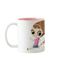 Olivia and Cheddar Mug