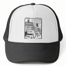 Cruise Hat