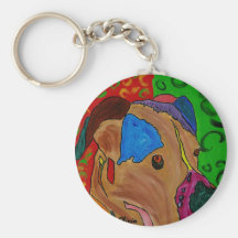 OLIVIA KEYCHAIN