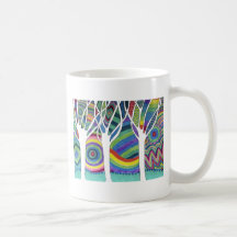 Olivia McDonald Coffee Mugs