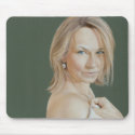 Olivia mousepads