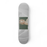 Olivia Portrait by David Wells skateboards