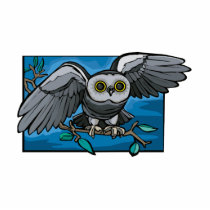 Olivina Owl
