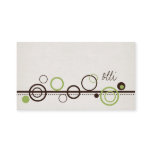 Olli Business Cards business cards