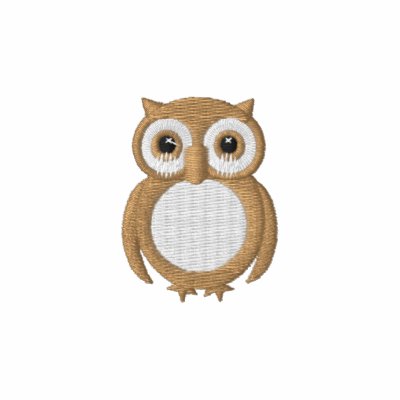Ollie Baby Owl Hoodie by litabug