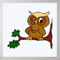 Olly Owl