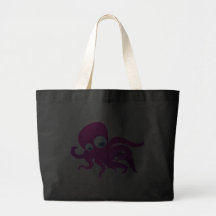 Olly The Octopus Bags