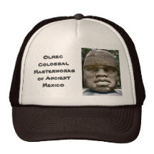 Olmec History de Mexico Hat