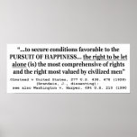 Olmstead v United States 277 US 438 478 1928 Poster