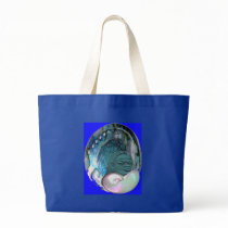 OLOKUN YEMAYA CANVAS BAG