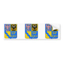 Olomouc Region, Czech bumper stickers