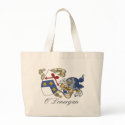 O'Lonergan Family Crest bags