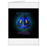 Olympas Pleasure Dome Card