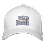 Olympia Diner embroidered hats