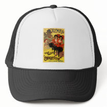 Olympia Grand Ballet Brighton Mesh Hats