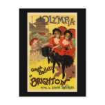 Olympia Grand Ballet Brighton postcards
