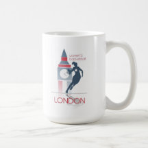 Olympic Games: Women's Basketball Coffee Mug