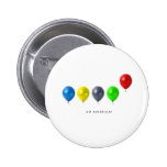 olympic goamerica button