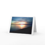 Olympic Mountain sunset cards