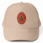 Olympic National Park Trucker Hat