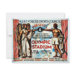 Olympic Stadium invitations