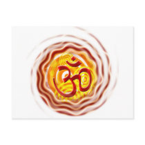 Om 2 postcards