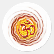 Om 2 stickers