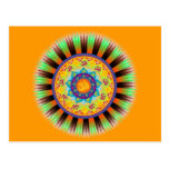 Om 5 postcard