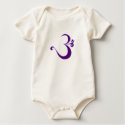 Om - alicious Onesie/Creeper t-shirts