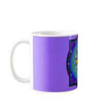 Om (AUM) Yantra mandala Mugs