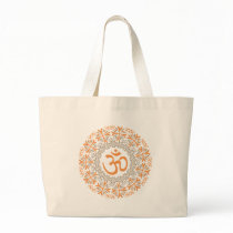 Om Tote Bag