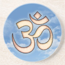 OM BEVERAGE COASTERS