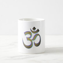 Om Coffee Mugs