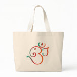 Om-ganpati-green-orange bags
