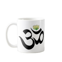 Om Gift Coffee Mug