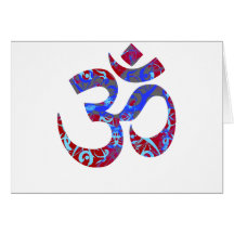 OM GREETING CARDS