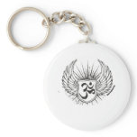Om keychains