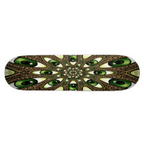Om Mandala Skate Boards