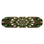 Om Mandala skateboards