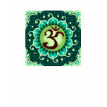 om mandala t-shirts