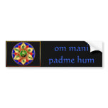 Om Mani Padme Hum Bumper Stickers