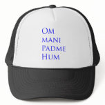 Om Mani Padme Hum hats