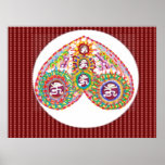 OM MANTRA - Devotion by Navin Joshi posters