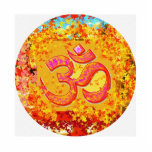 OM Mantra -  Pefect Feng Shui Aura Cleaner photo sculptures