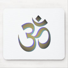 Om Mouse Mats