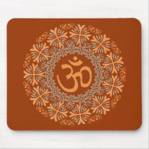 Om Mouse Mats
