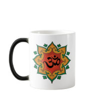 Om Coffee Mug