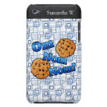Om Nom Nom, Meme Love Cookies iPod Touch Case-Mate Case