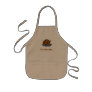 Om Nom Nom... Turkey Kids Apron