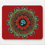 Om of Chaos Mousepad